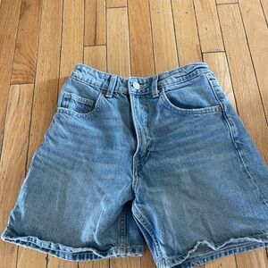Zara Jean Shorts